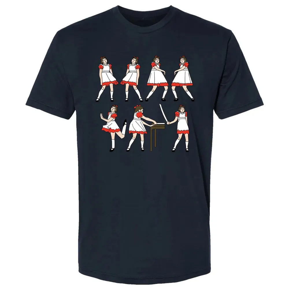 Robot Dance Premium Unisex T-shirt - 13