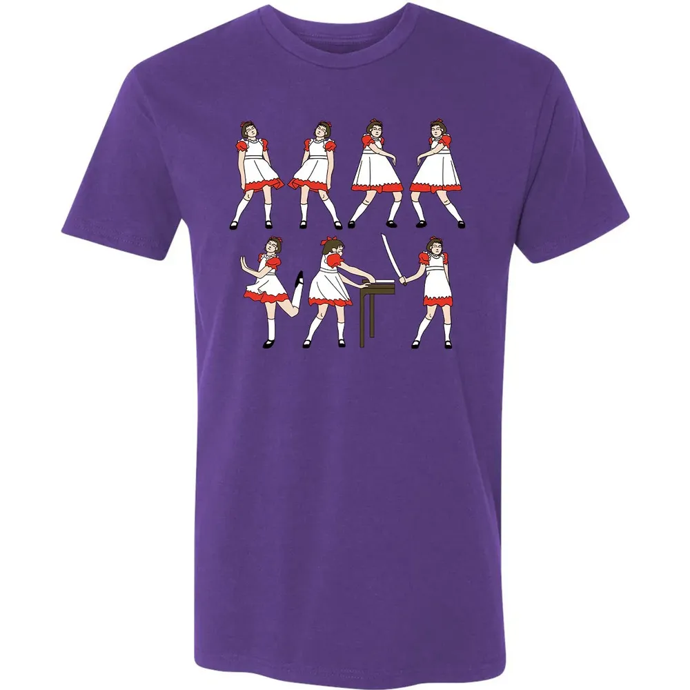Robot Dance Premium Unisex T-shirt - 7