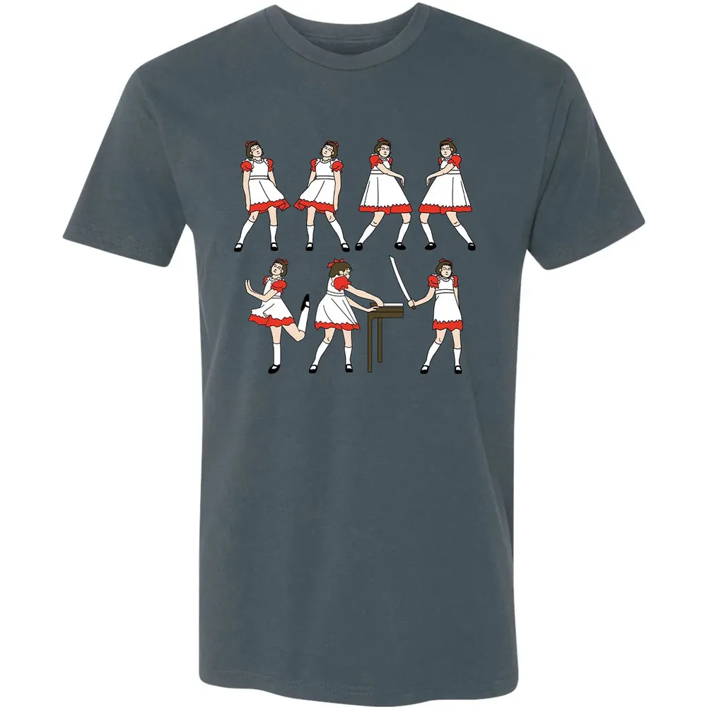 Robot Dance Premium Unisex T-shirt - 14