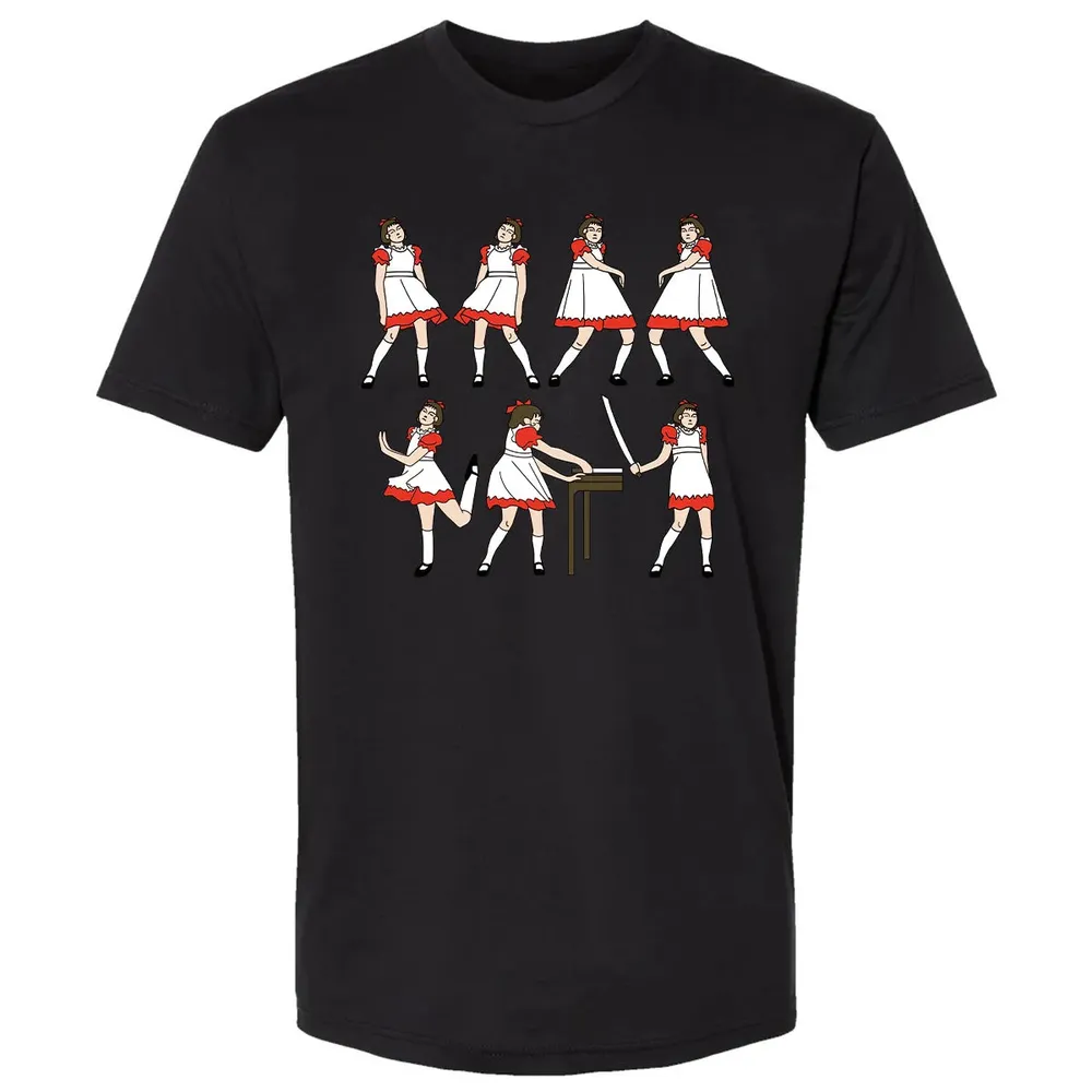 Robot Dance Premium Unisex T-shirt - 15