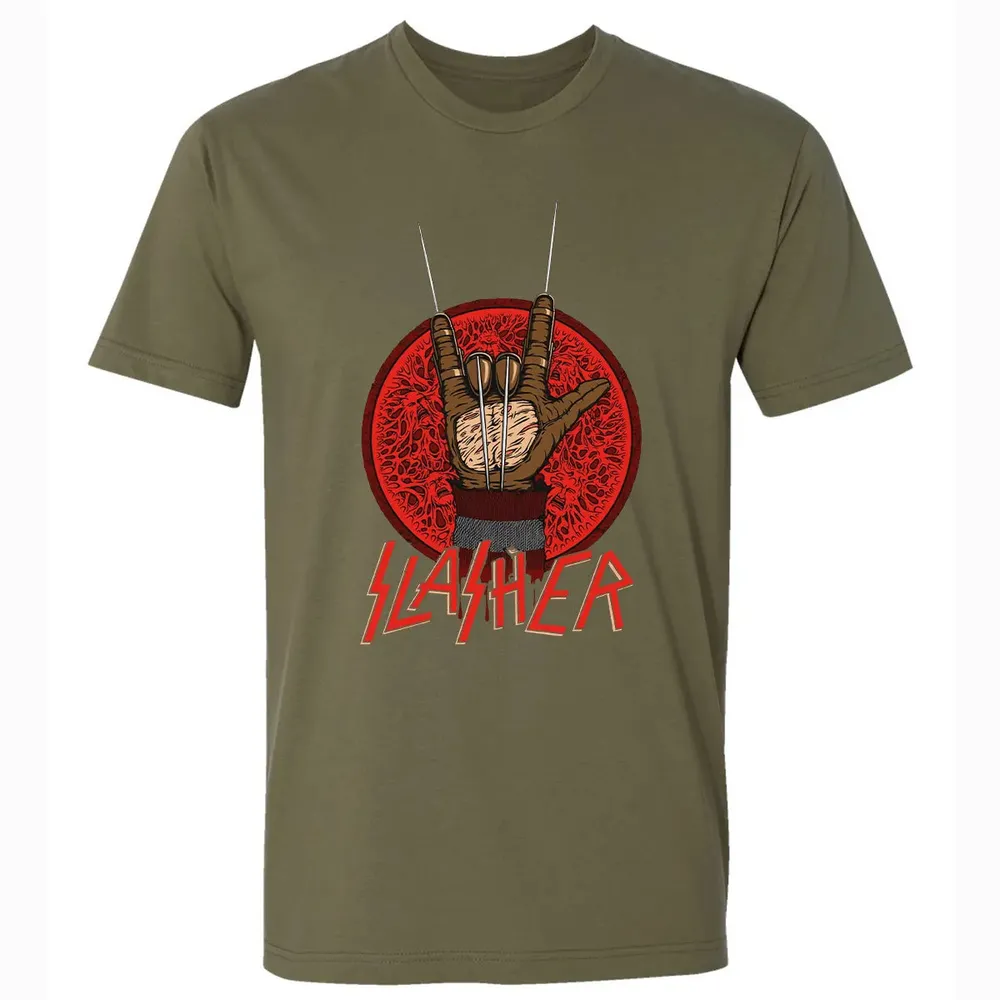 Slasher Premium Unisex T-shirt - 5