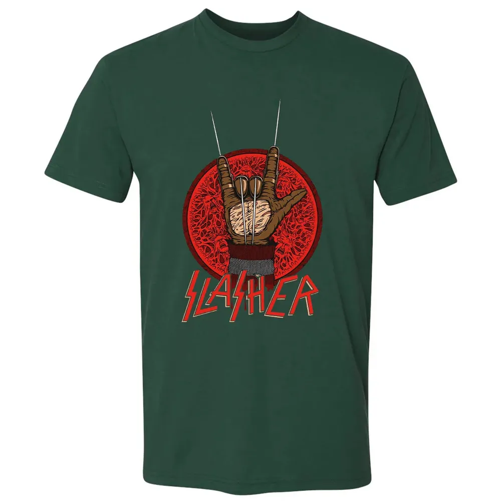 Slasher Premium Unisex T-shirt - 12