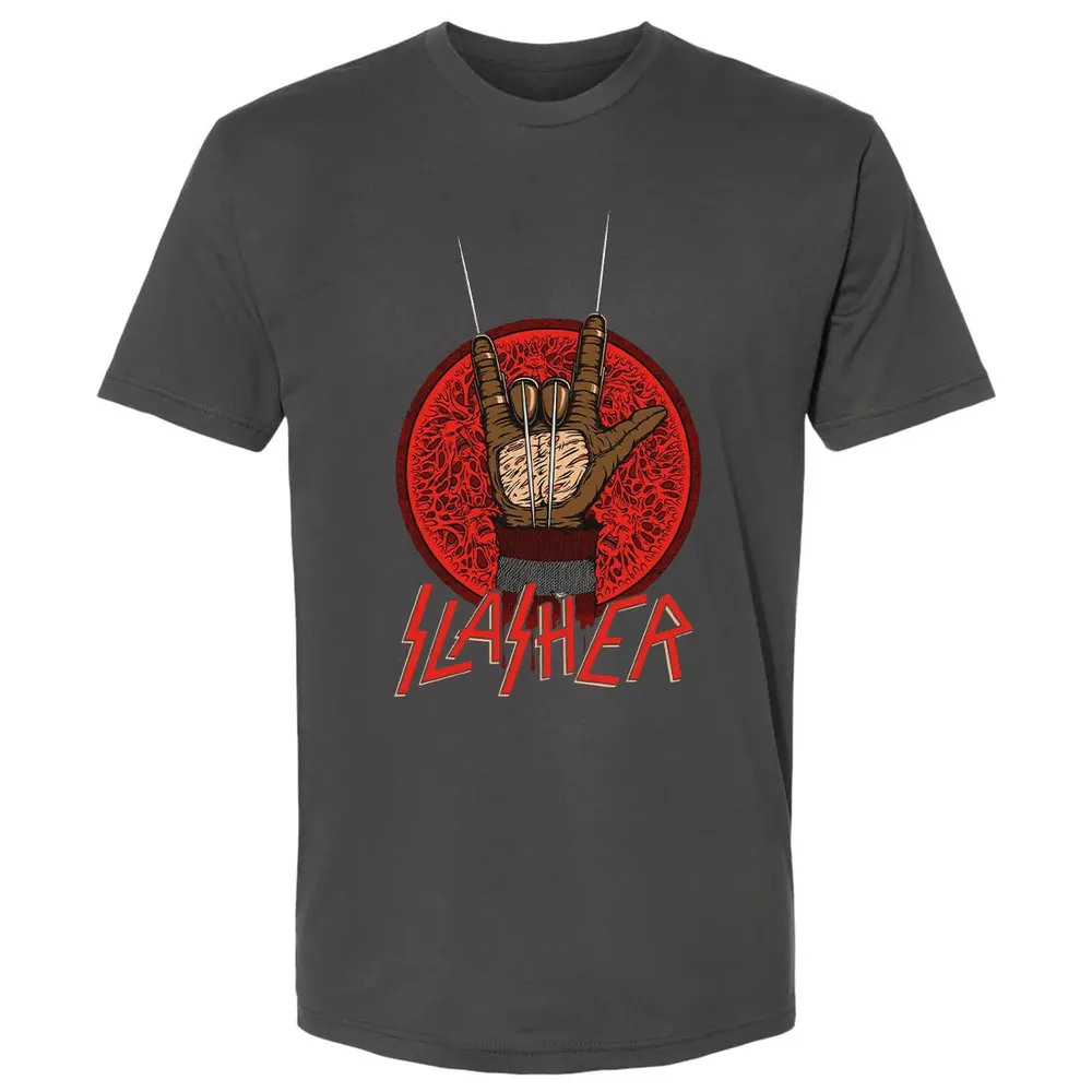 Slasher Premium Unisex T-shirt - 8