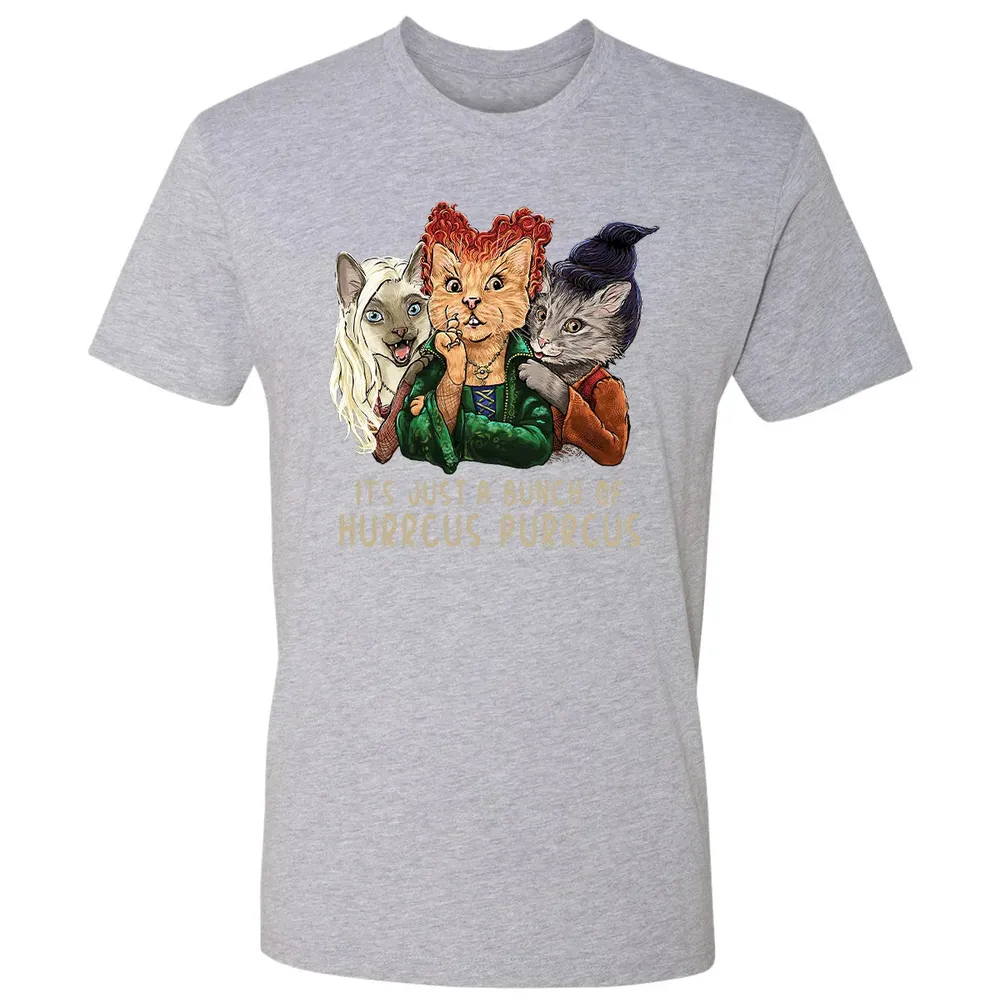 It's Just A Bunch Of Hurrcus Purrcus Premium Unisex T-shirt - 9