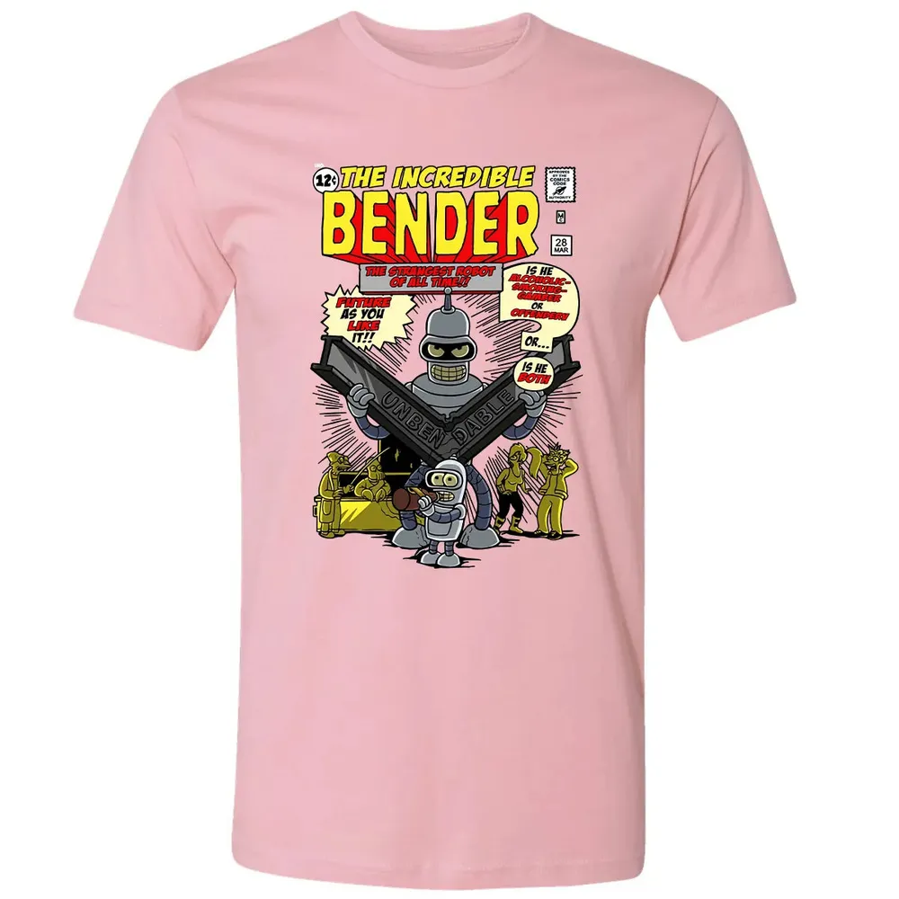 The Incredible Bender Premium Unisex T-shirt - 3