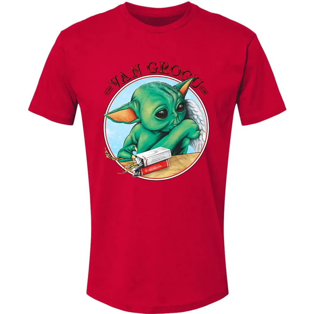 Van Grogu Premium Unisex T-shirt - 6