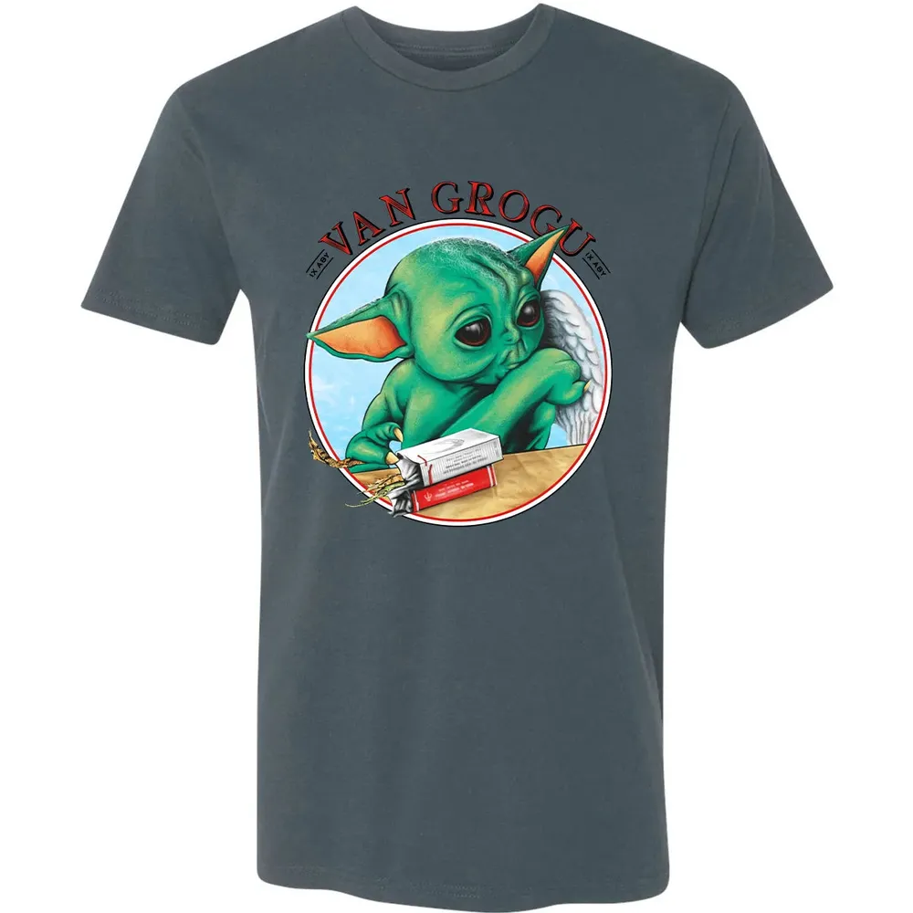 Van Grogu Premium Unisex T-shirt - 14