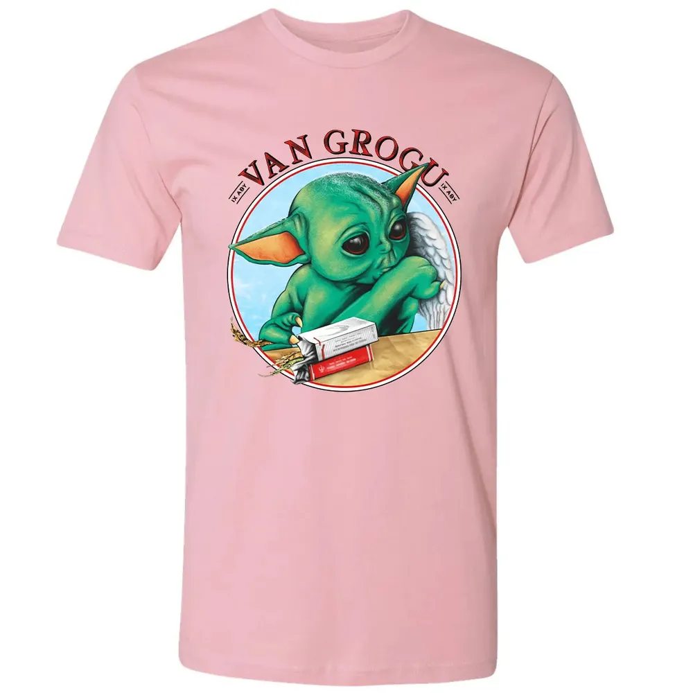 Van Grogu Premium Unisex T-shirt - 3