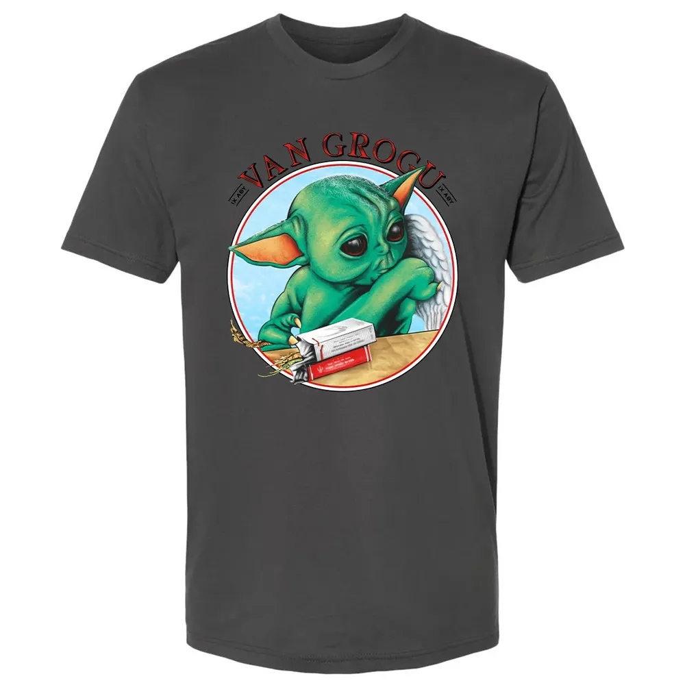 Van Grogu Premium Unisex T-shirt - 8