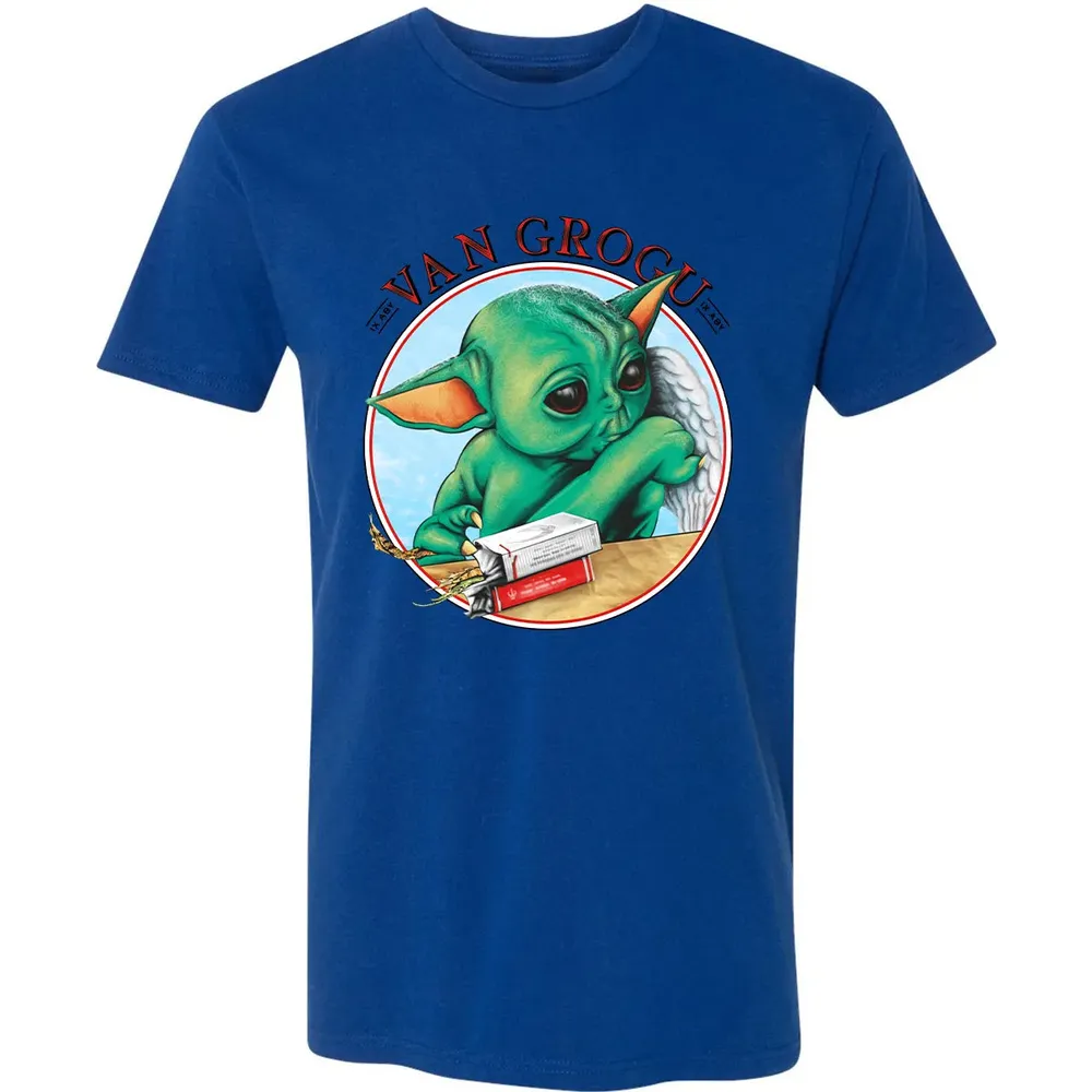 Van Grogu Premium Unisex T-shirt - 10