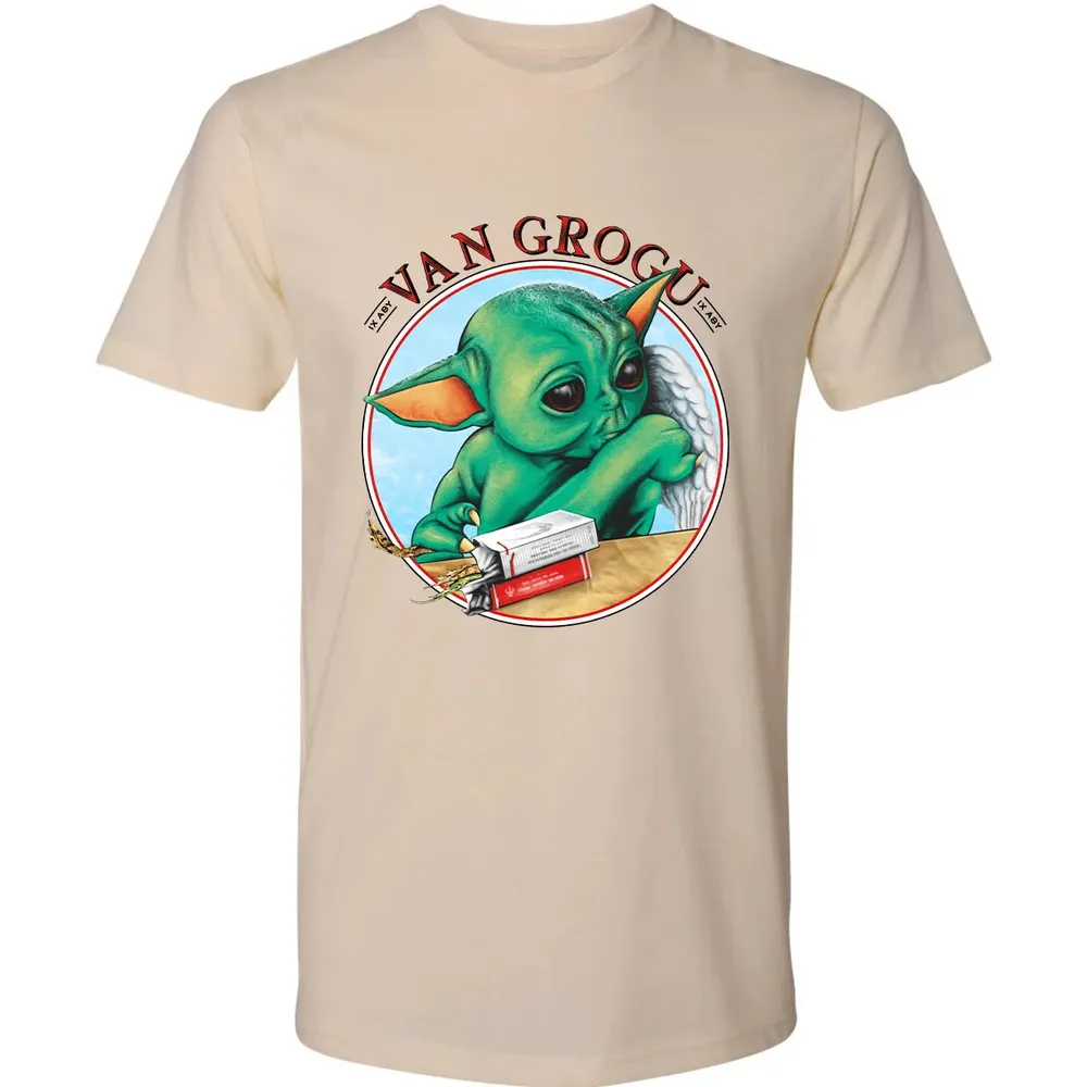 Van Grogu Premium Unisex T-shirt - 2