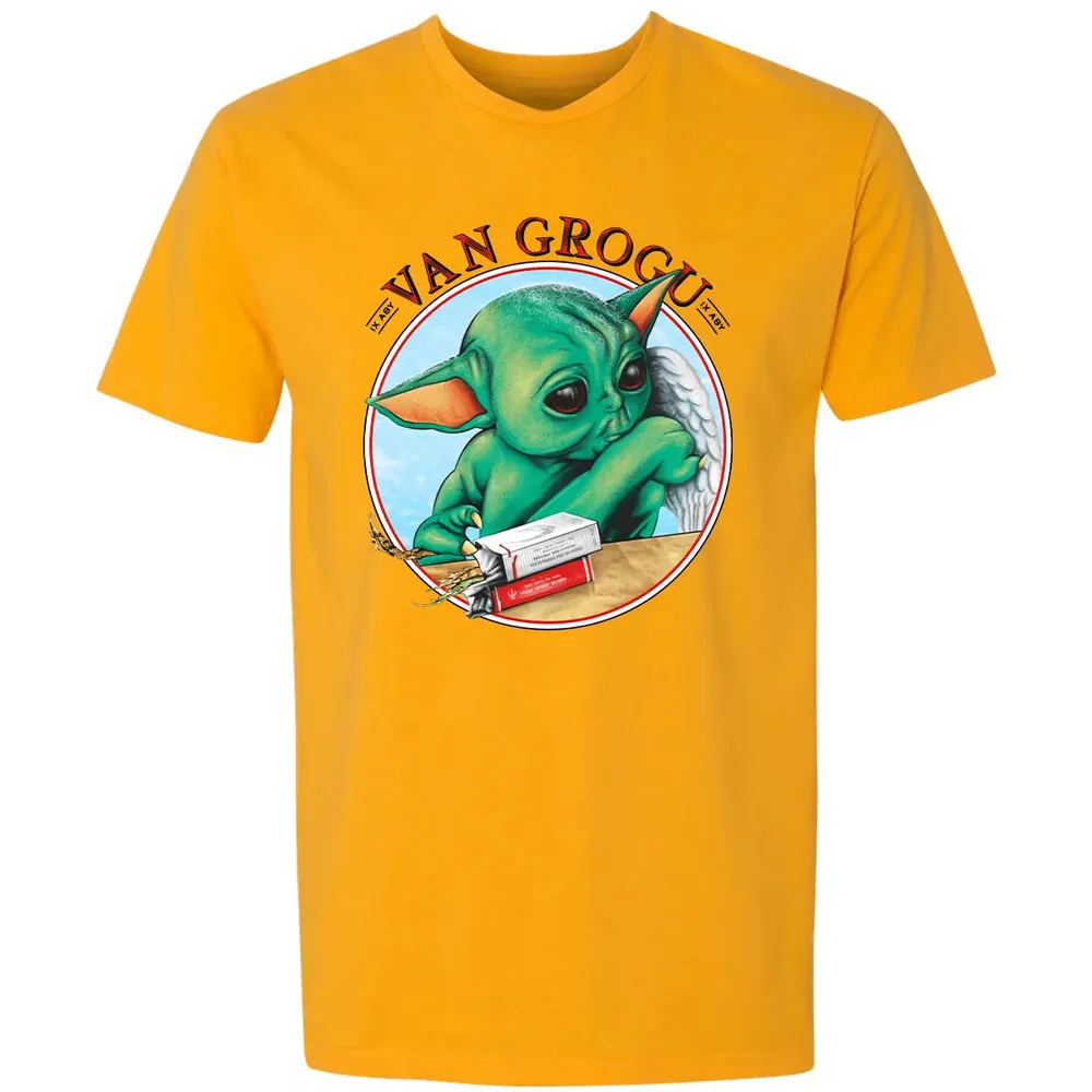 Van Grogu Premium Unisex T-shirt - 11