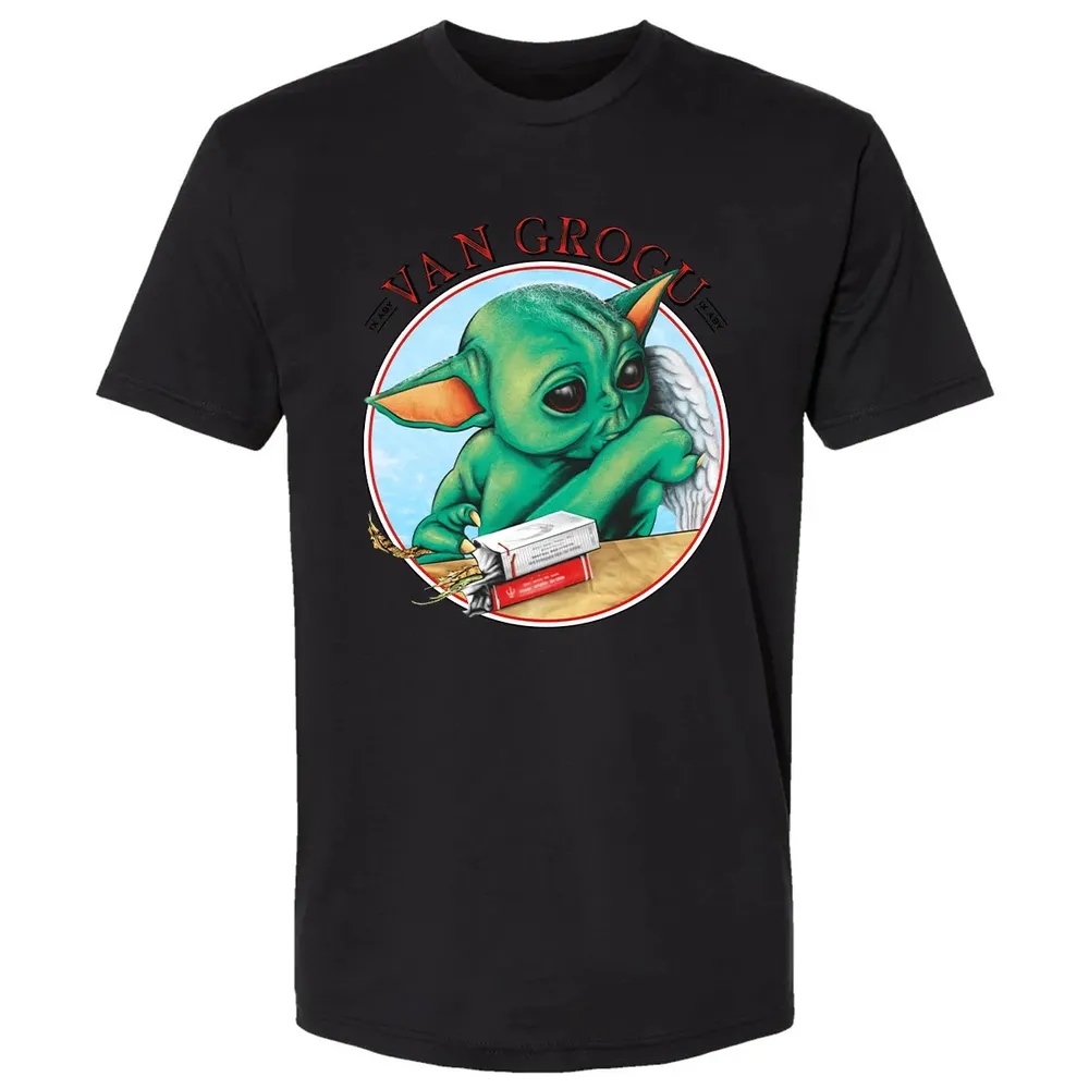 Van Grogu Premium Unisex T-shirt - 15