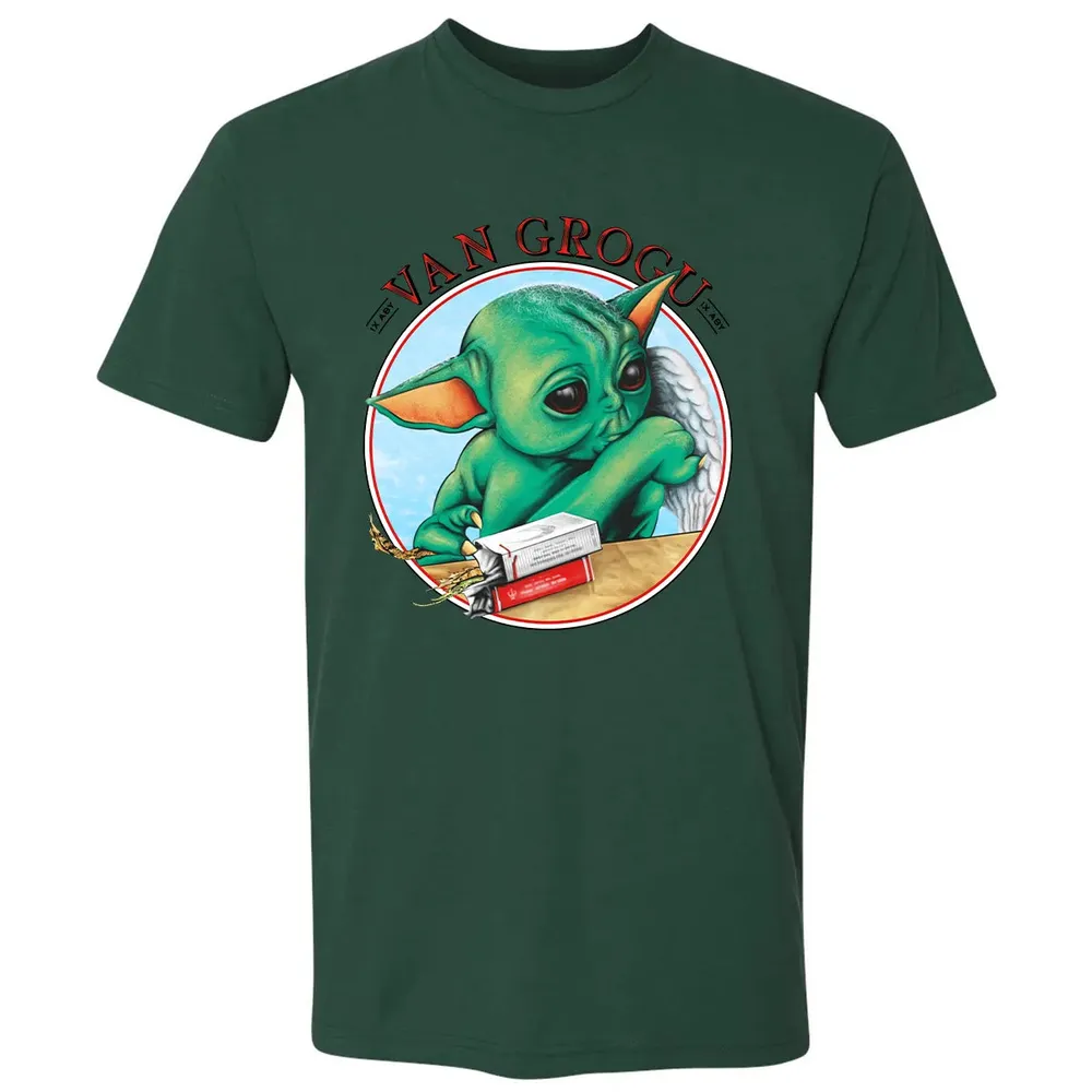 Van Grogu Premium Unisex T-shirt - 12