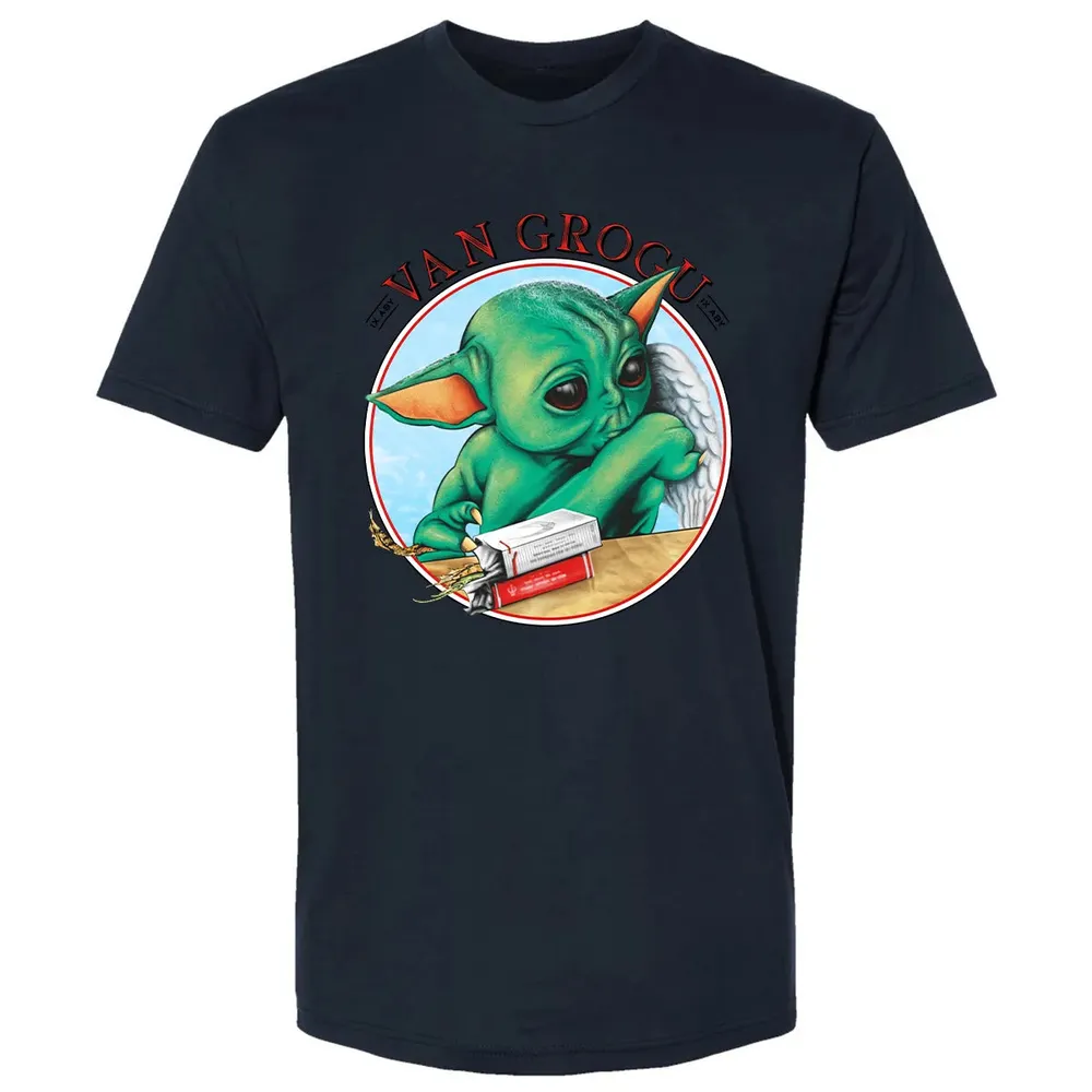 Van Grogu Premium Unisex T-shirt - 13