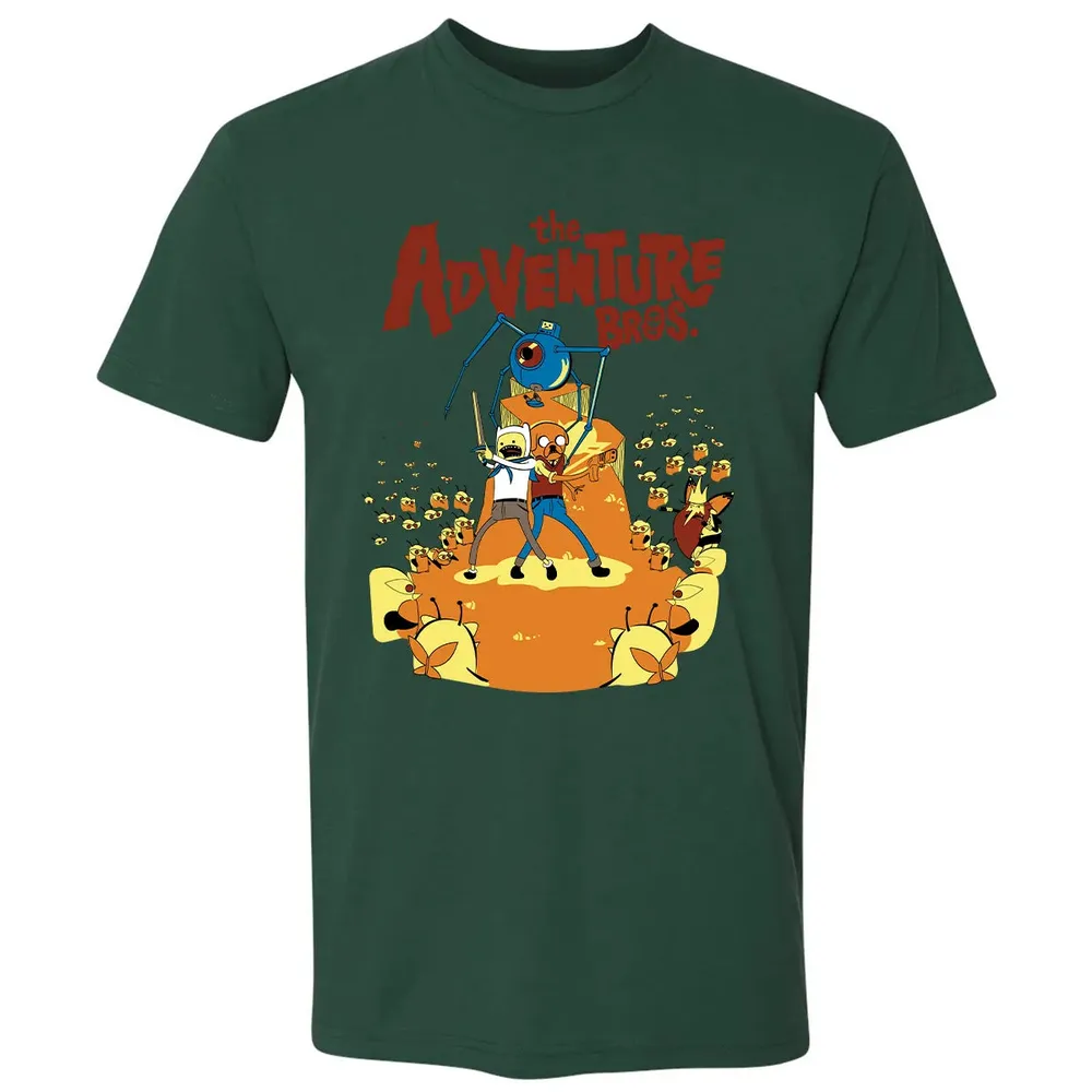 The Adventure Bros Premium Unisex T-shirt - 12
