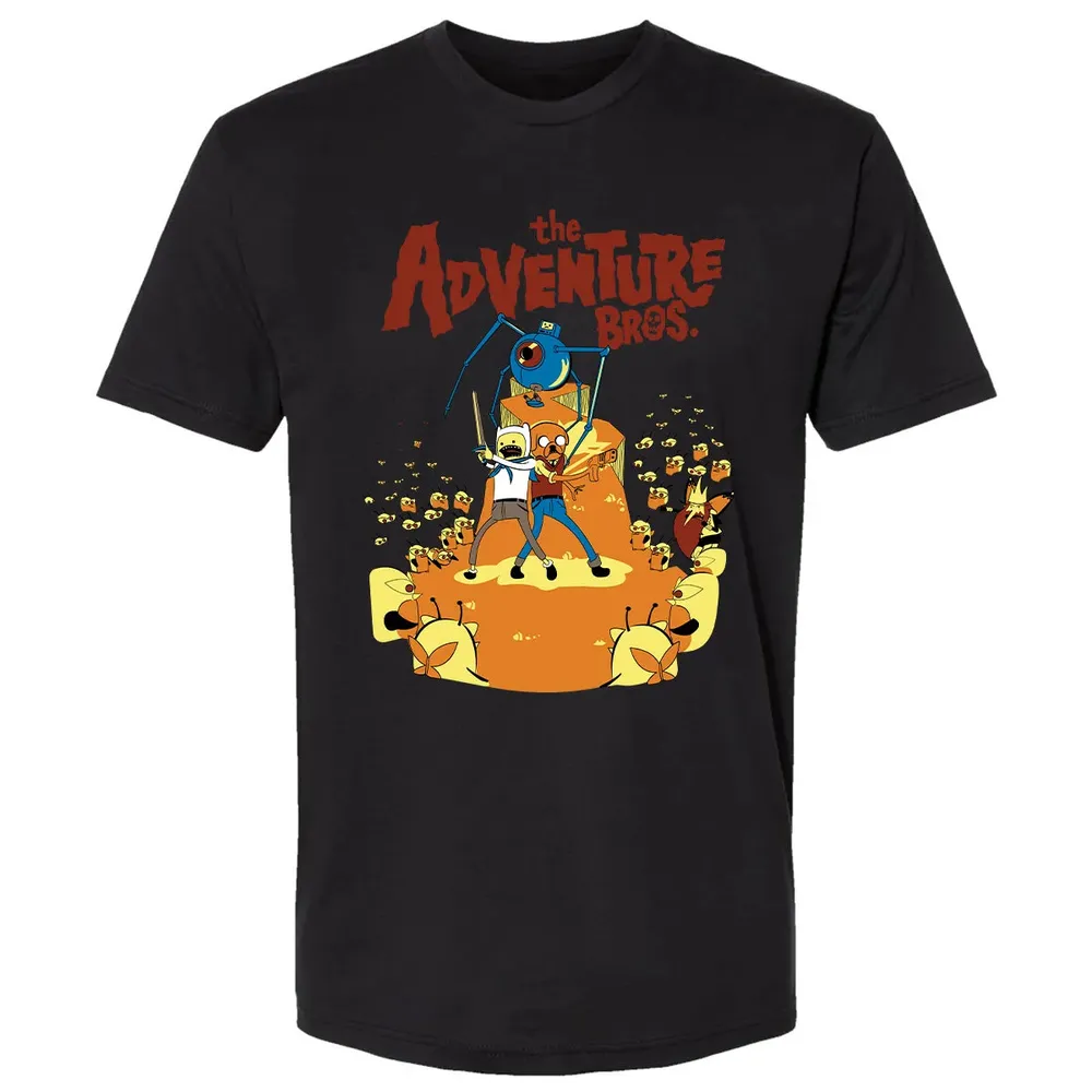 The Adventure Bros Premium Unisex T-shirt - 15