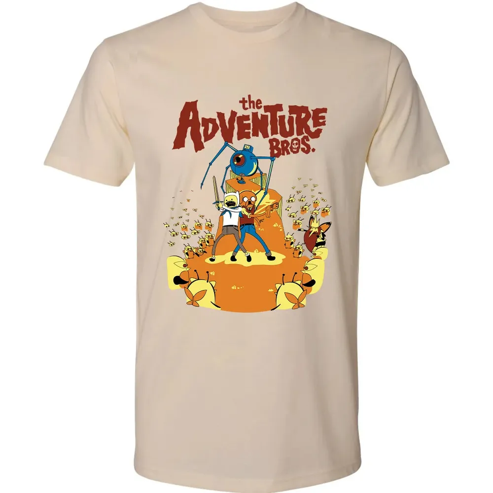 The Adventure Bros Premium Unisex T-shirt - 2