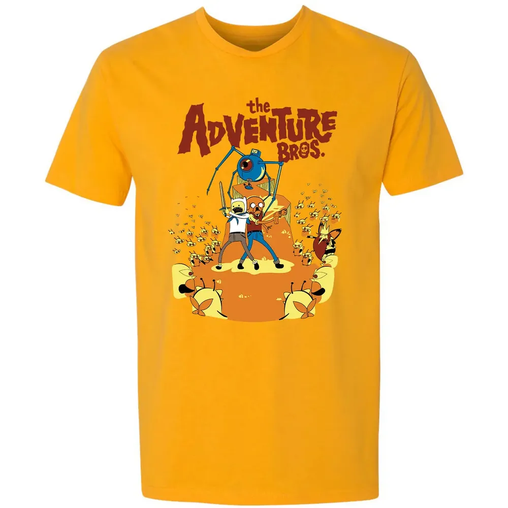The Adventure Bros Premium Unisex T-shirt - 11