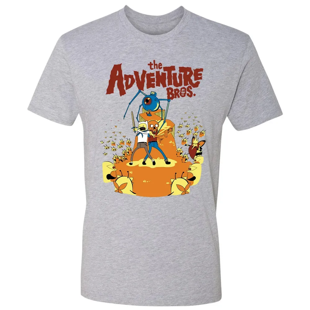 The Adventure Bros Premium Unisex T-shirt - 9