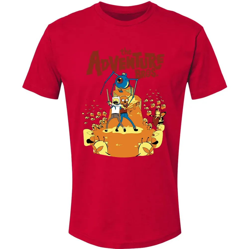 The Adventure Bros Premium Unisex T-shirt - 6
