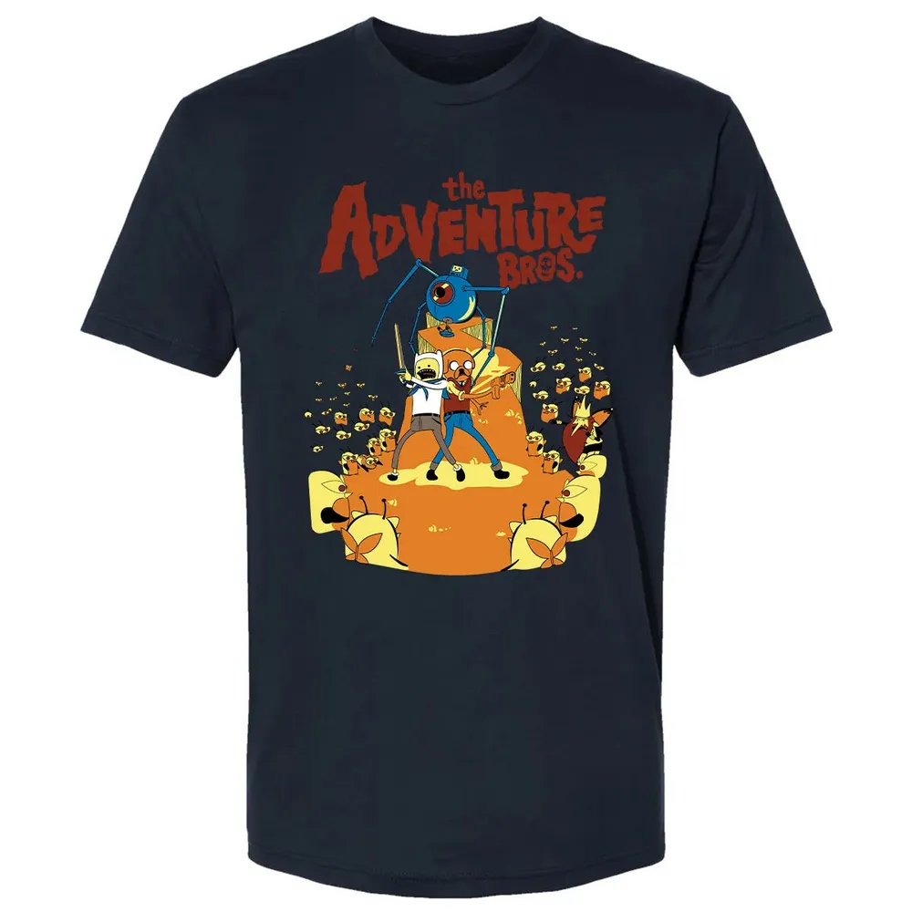 The Adventure Bros Premium Unisex T-shirt - 13