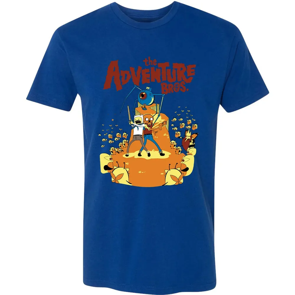 The Adventure Bros Premium Unisex T-shirt - 10
