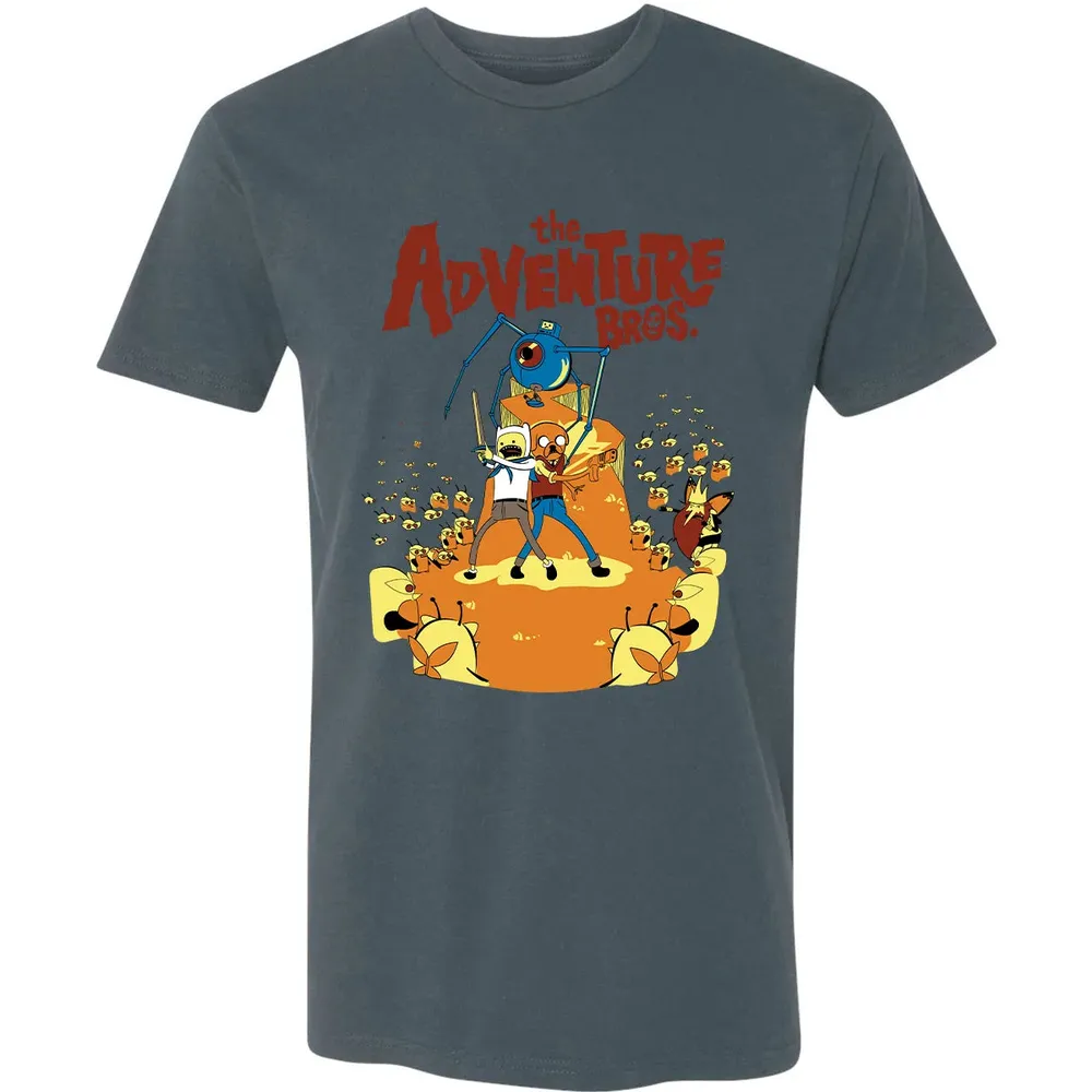 The Adventure Bros Premium Unisex T-shirt - 14