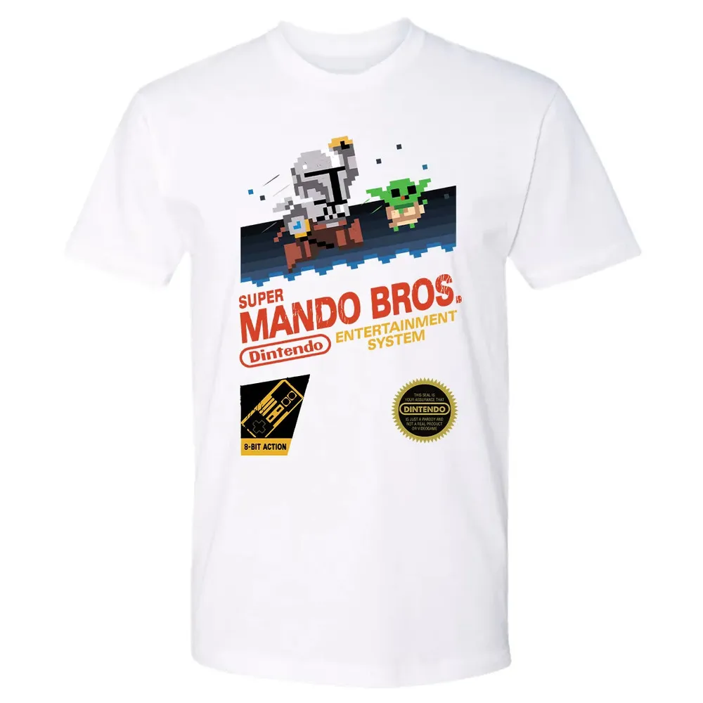 Mando Bros Premium Unisex T-shirt - 4