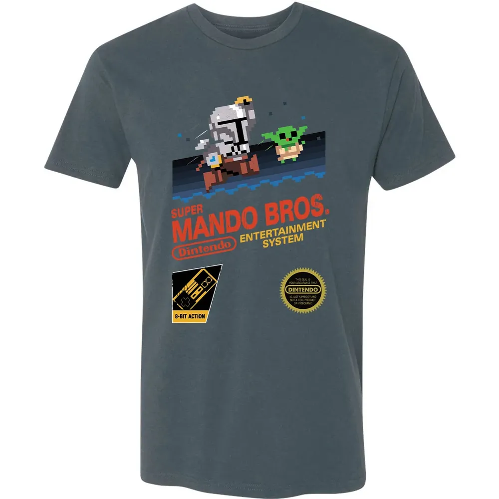 Mando Bros Premium Unisex T-shirt - 14