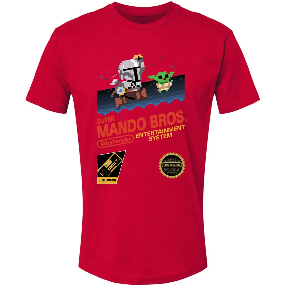 Mando Bros Premium Unisex T-shirt - 6