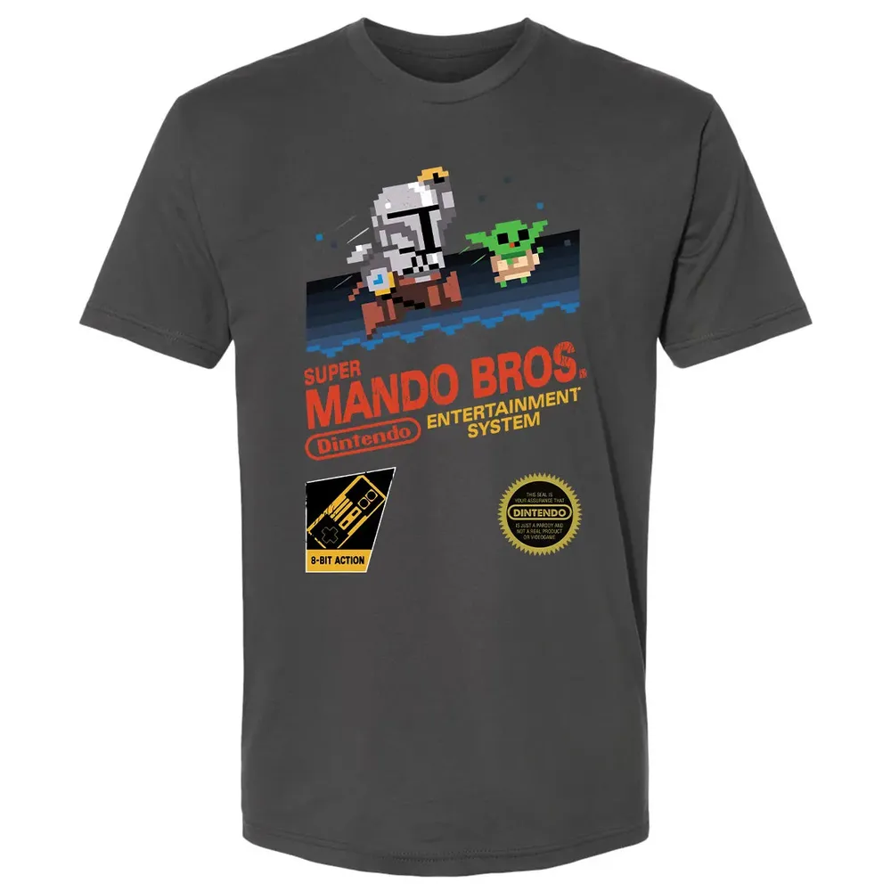 Mando Bros Premium Unisex T-shirt - 8
