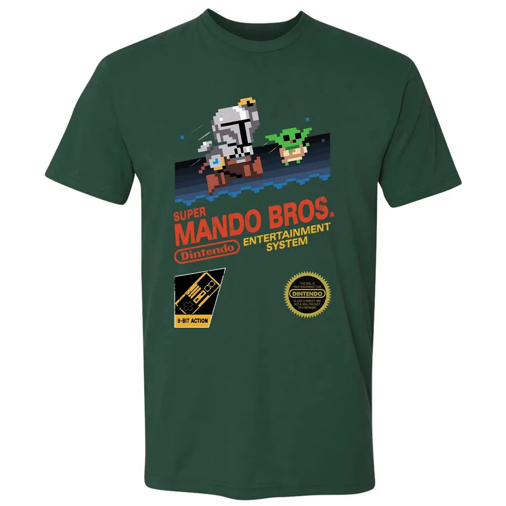 Mando Bros Premium Unisex T-shirt - 12
