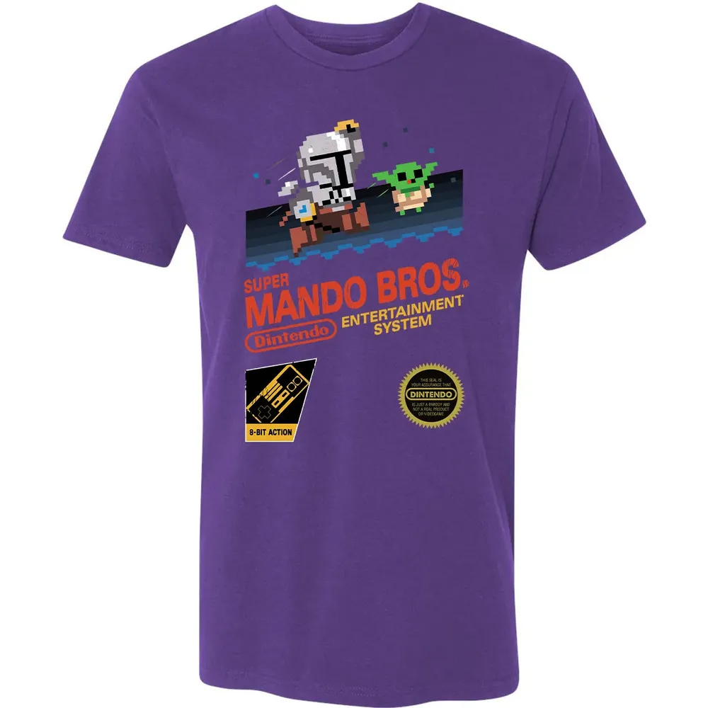 Mando Bros Premium Unisex T-shirt - 7