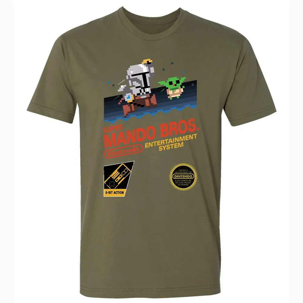 Mando Bros Premium Unisex T-shirt - 5