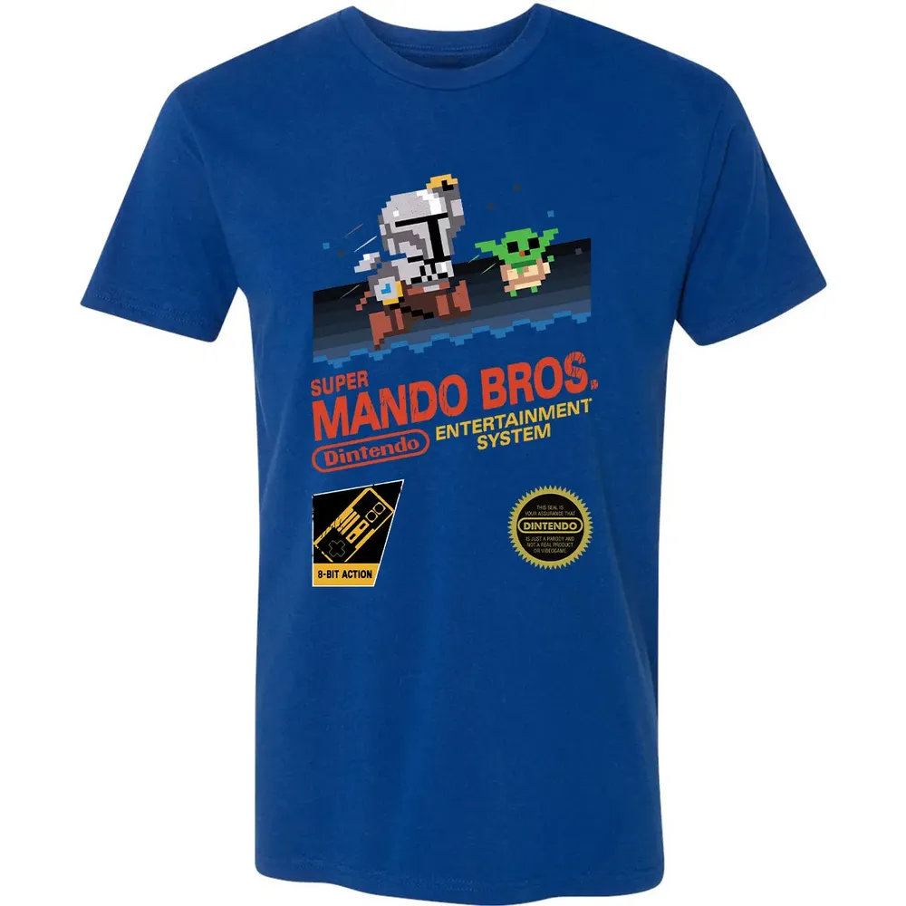 Mando Bros Premium Unisex T-shirt - 10
