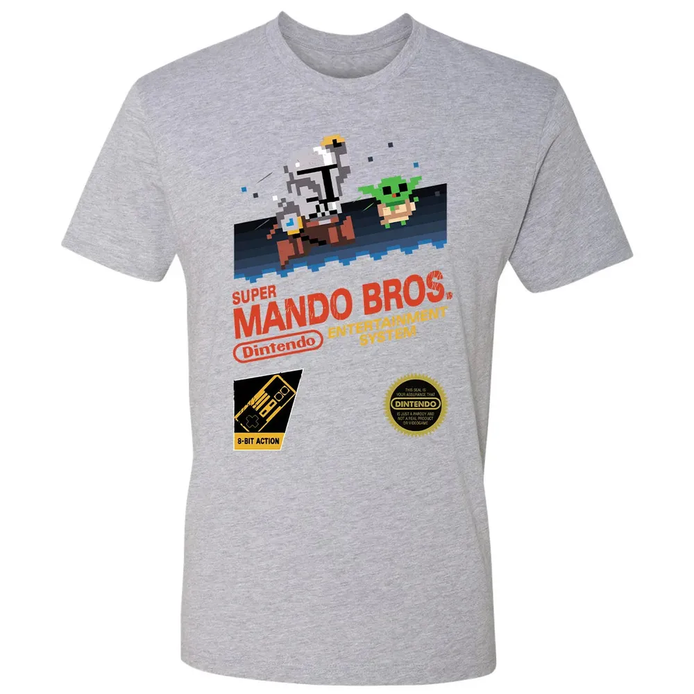 Mando Bros Premium Unisex T-shirt - 9