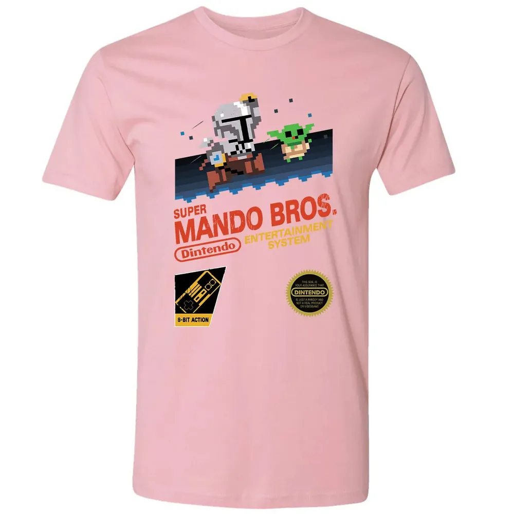 Mando Bros Premium Unisex T-shirt - 3