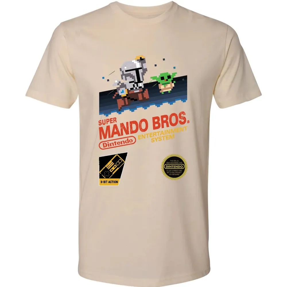 Mando Bros Premium Unisex T-shirt - 13