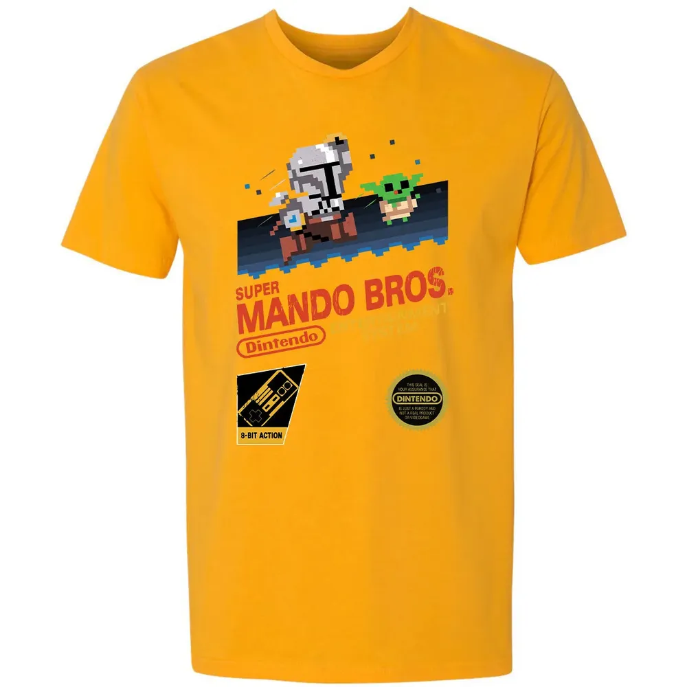 Mando Bros Premium Unisex T-shirt - 11