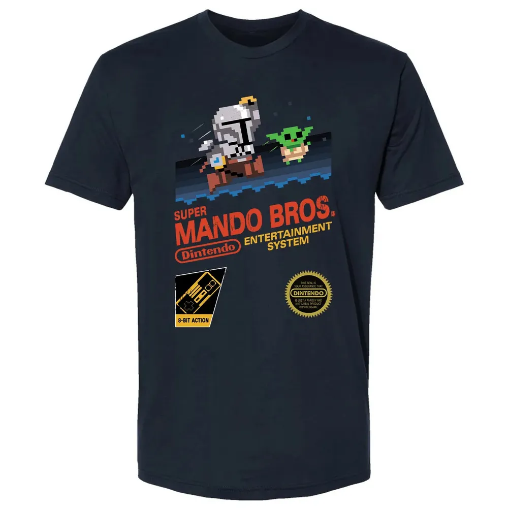 Mando Bros Premium Unisex T-shirt - 2