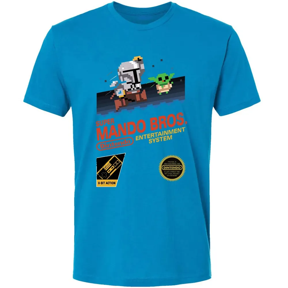Mando Bros Premium Unisex T-shirt - 15