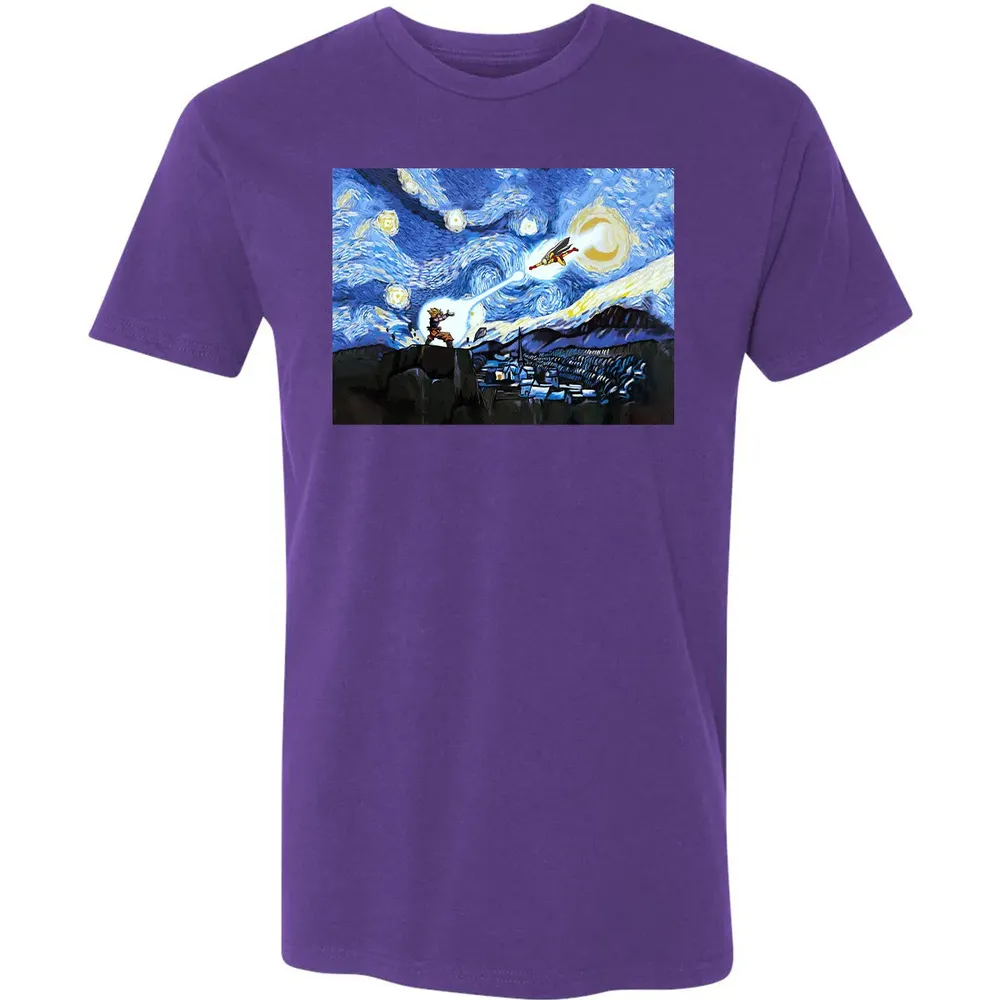 G0KU vs SAlTAMA Premium Unisex T-shirt - 7