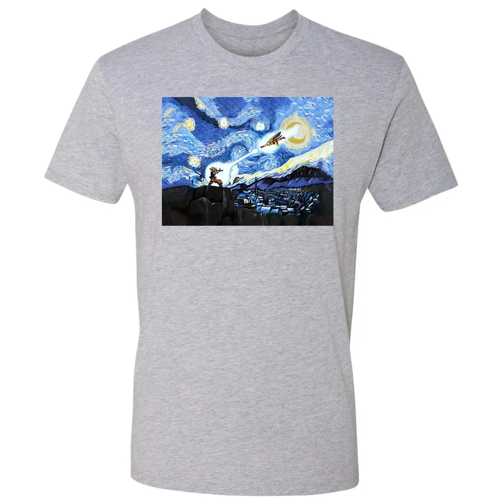 G0KU vs SAlTAMA Premium Unisex T-shirt - 9