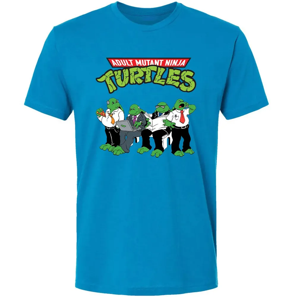 Adult Turtles Premium Unisex T-shirt - 4