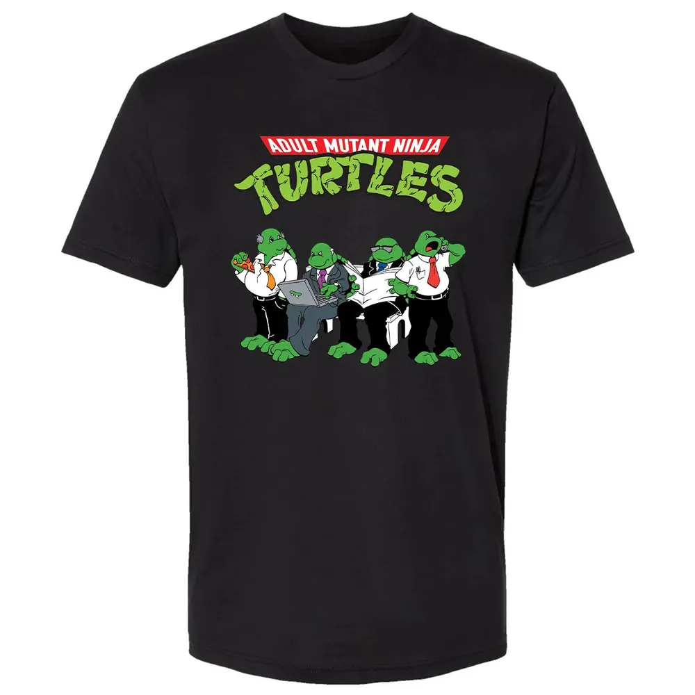 Adult Turtles Premium Unisex T-shirt - 15