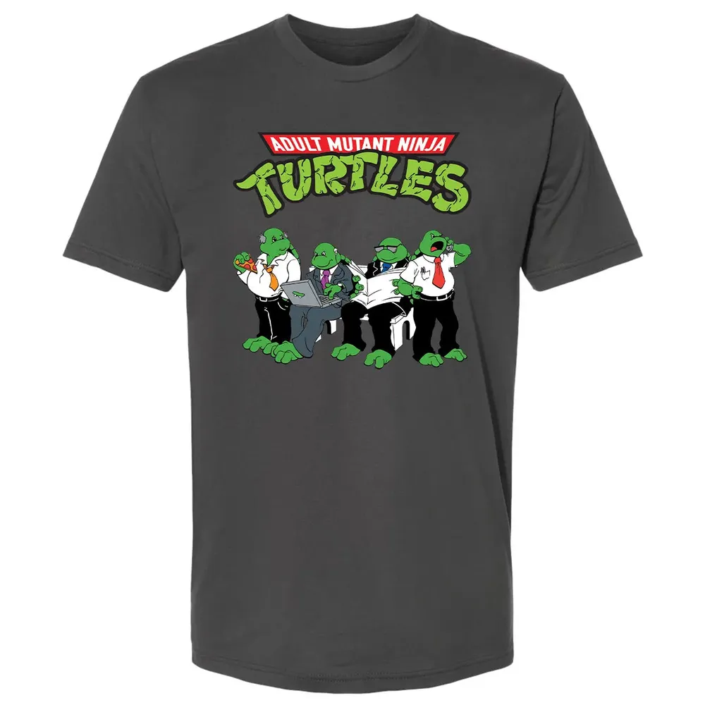 Adult Turtles Premium Unisex T-shirt - 8