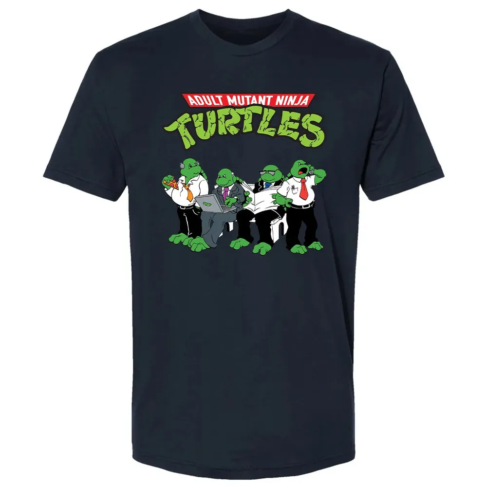 Adult Turtles Premium Unisex T-shirt - 13