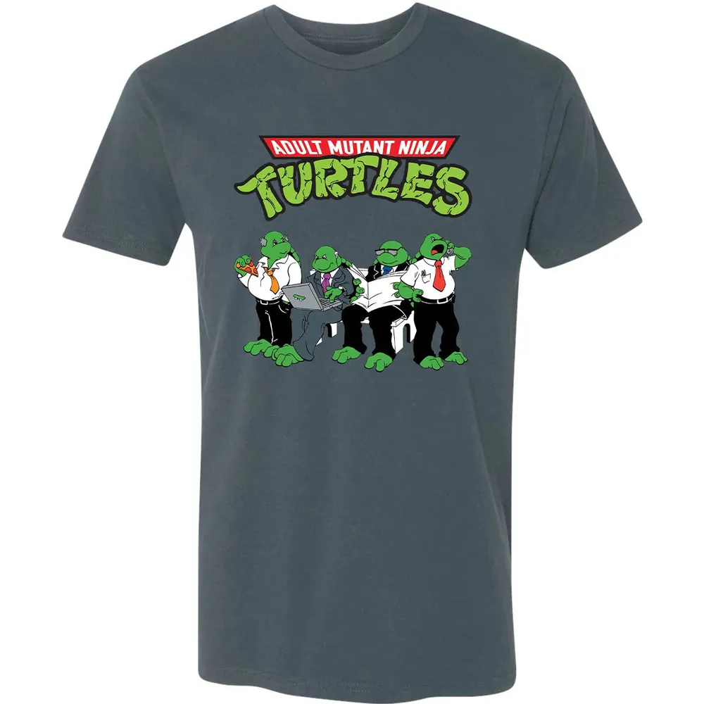 Adult Turtles Premium Unisex T-shirt - 14