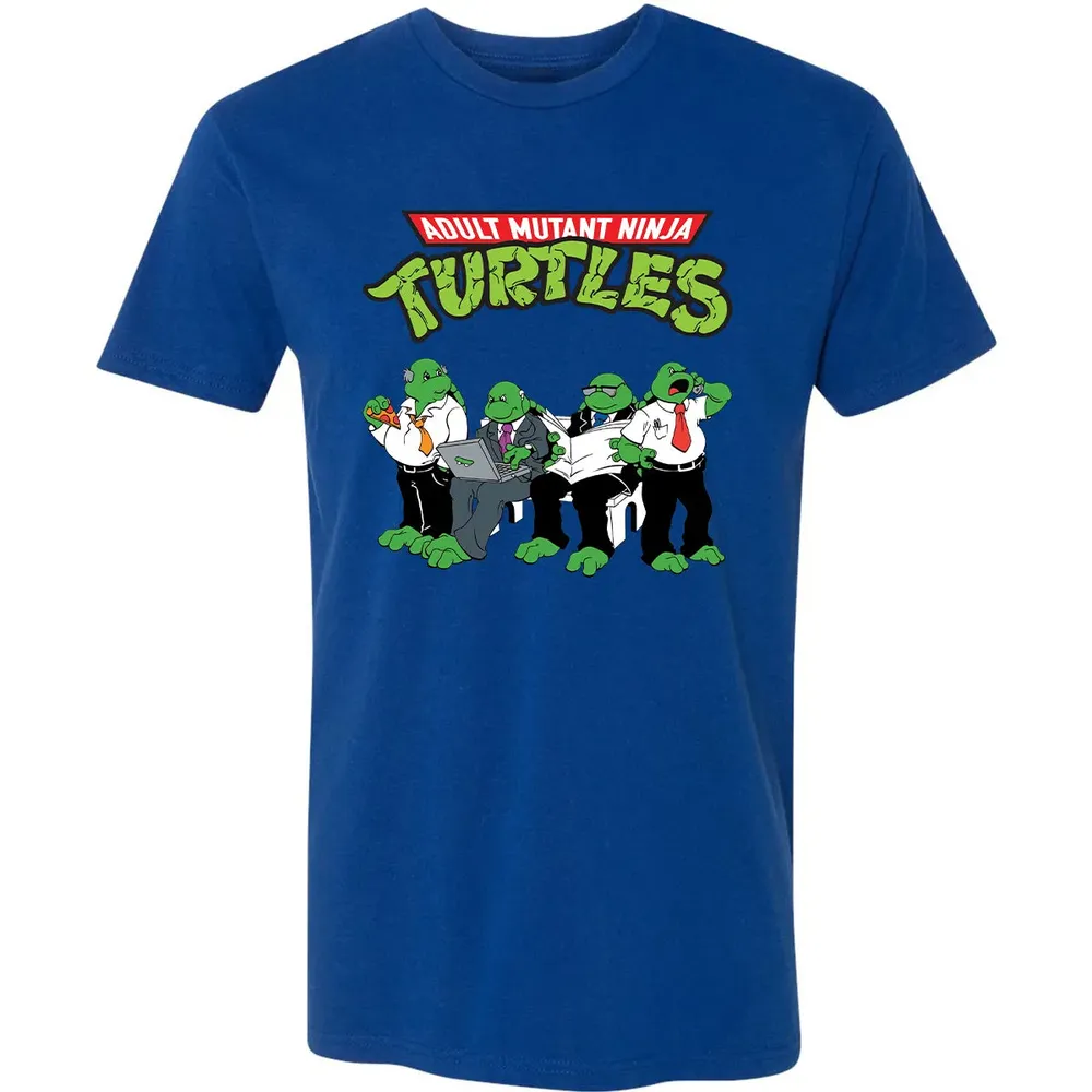 Adult Turtles Premium Unisex T-shirt - 10